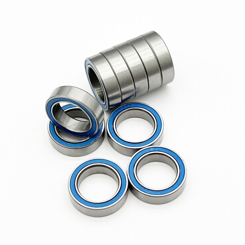 Rc Hobby Nitro - Rolamento 6701rs 10 peças 12x18x4mm ABEC-3