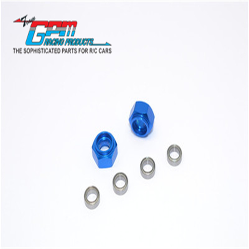 Wheel Hex Adapter - Adaptador hexagonal de roda dianteira de