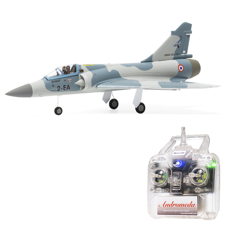Rc Hobby Plane - Avião RC de Asa Fixa MinimumRC