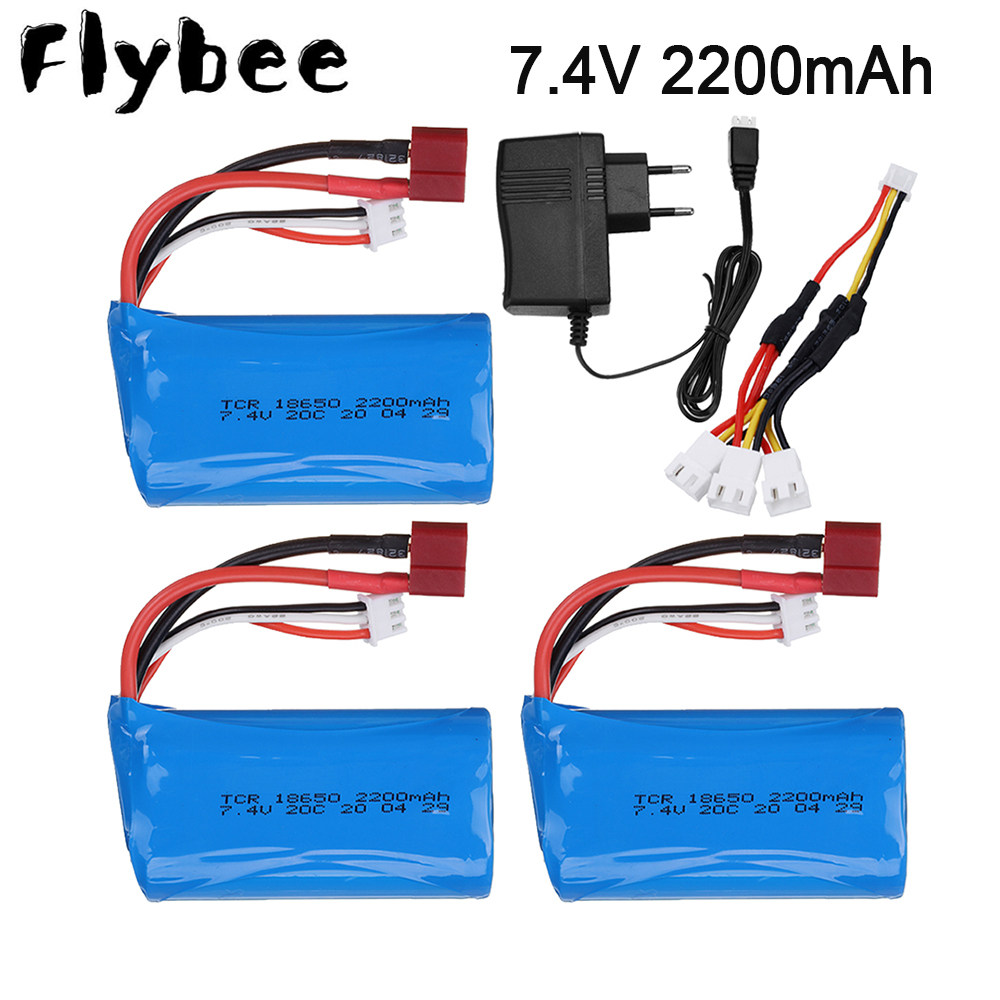 Rc Hobby Rc - Bateria Lipo para carro RC, brinquedos