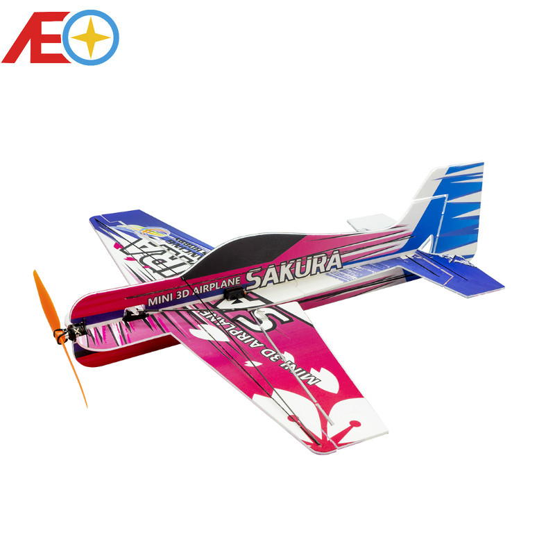 Rc Hobby Plane - AEORC E211 SAKURA Micro Kit de