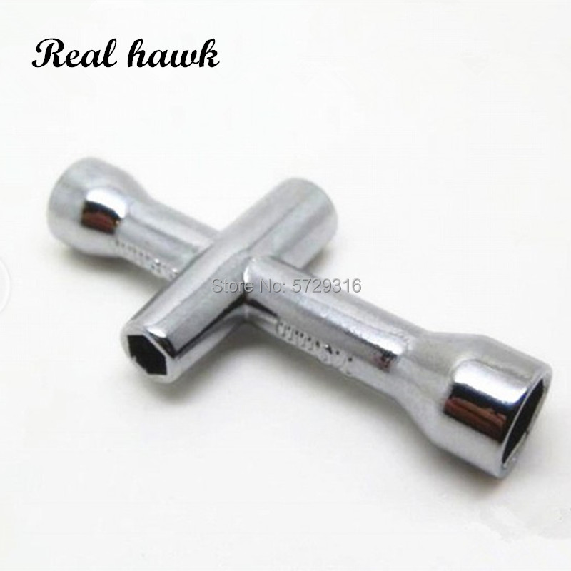 Rc Hobby Tools - Chave sextavada de roda 80132, pequena