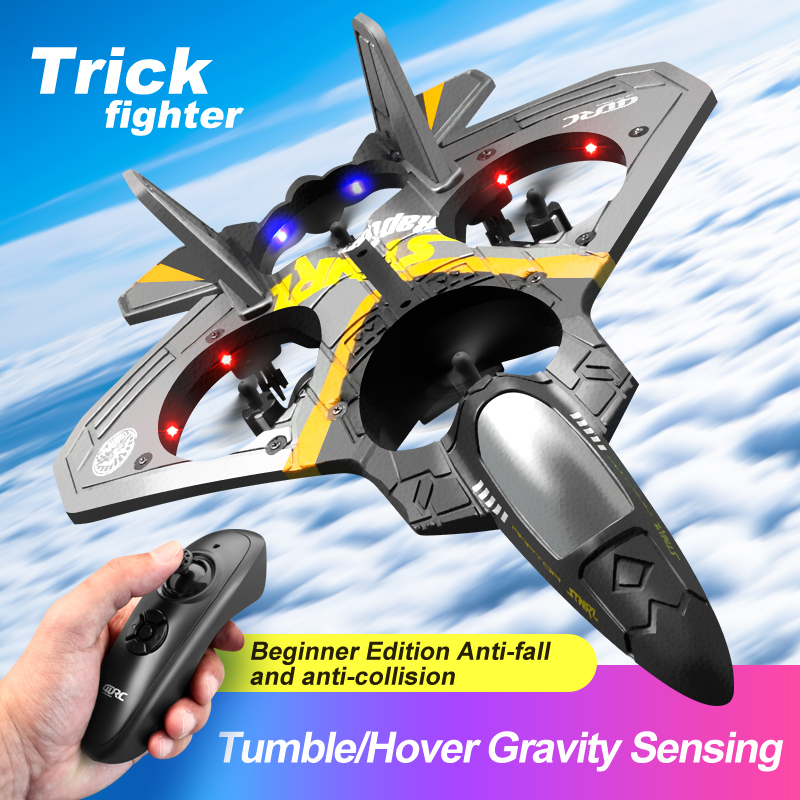 Rc Hobby Plane - V17 RC Avião de Controle Remoto,