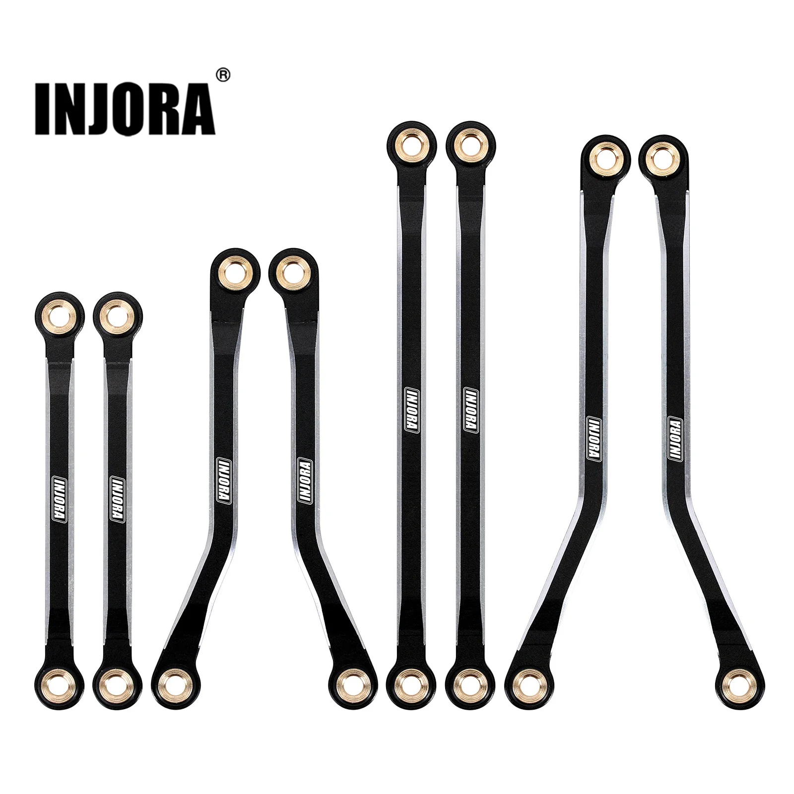 Wheel Hex Adapter - Conjunto de links de alta folga