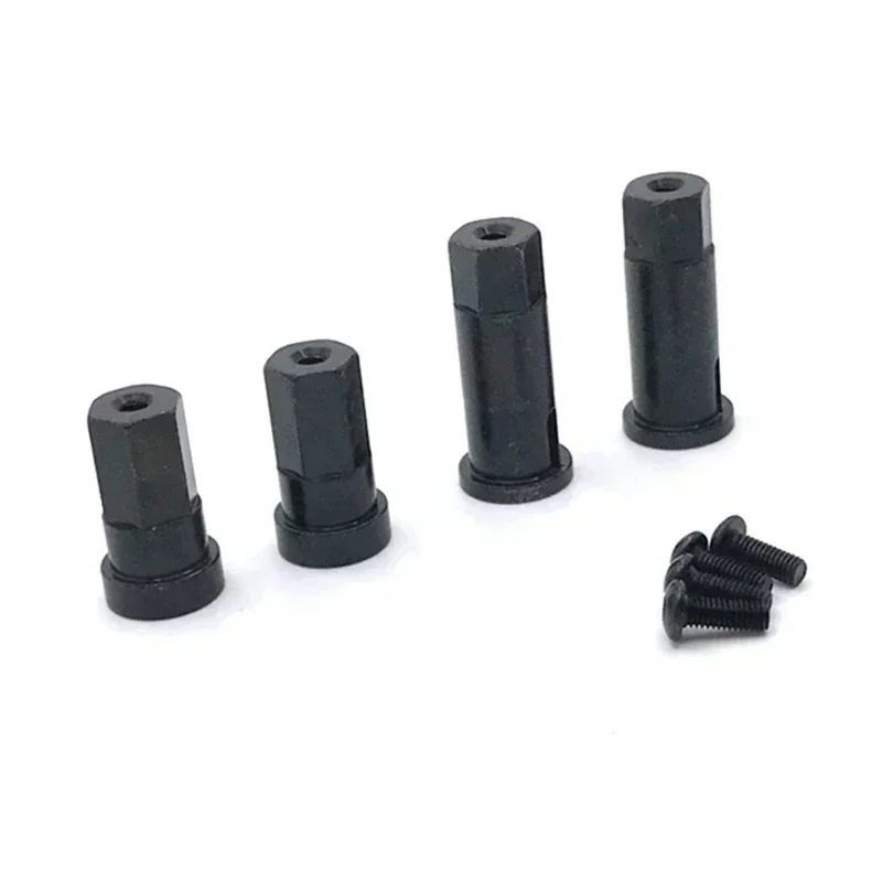 Wheel Hex Adapter - Kit com 4 Adaptadores de Cubo