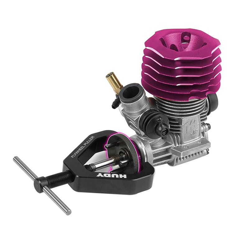 Rc Hobby Nitro - Removedor de Hélice Hudy para Motor