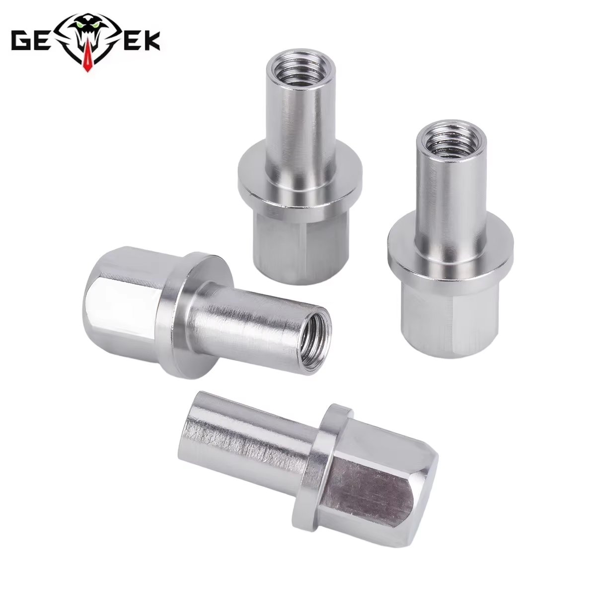 Rc Hobby Tools - Aço inoxidável 12mm hex roda hub