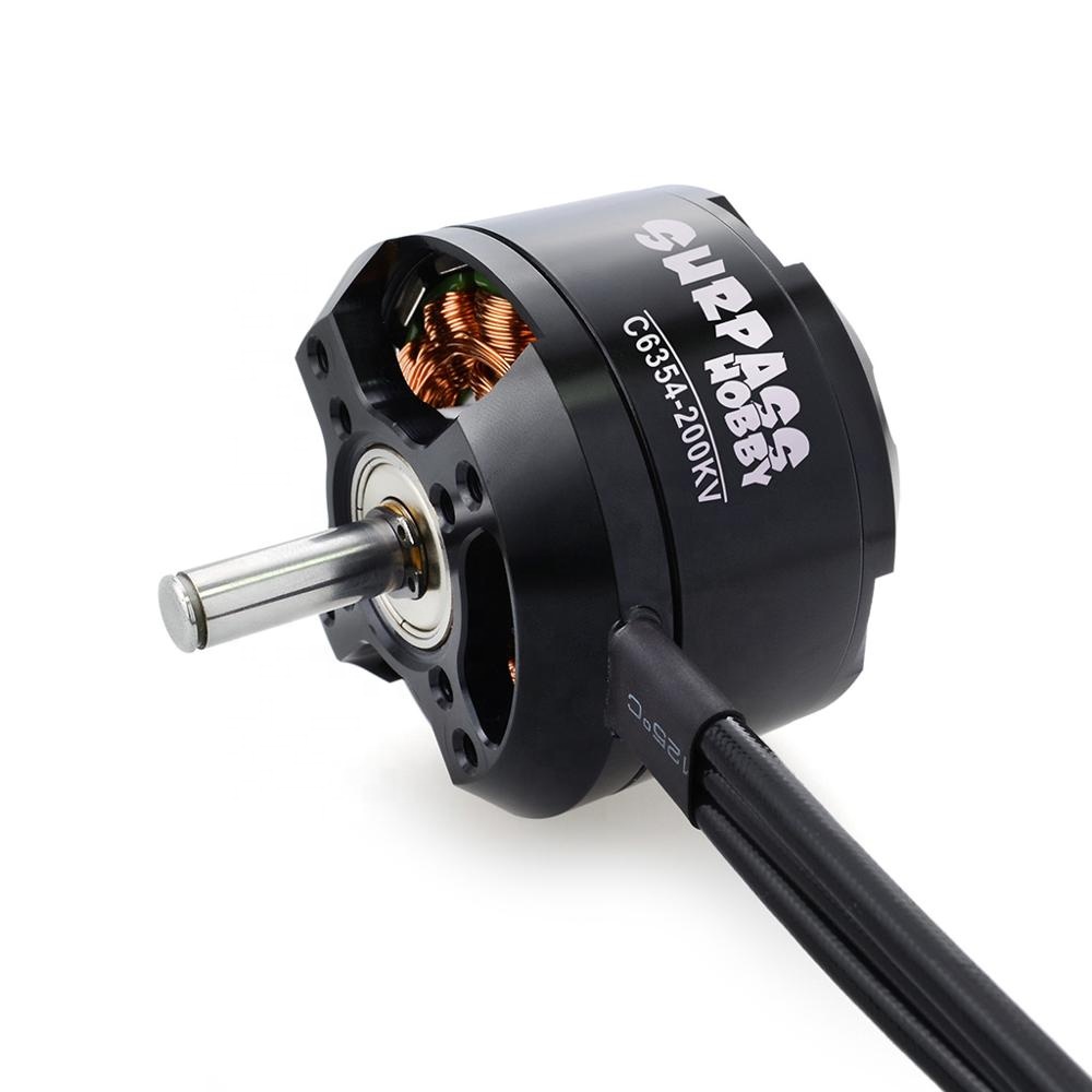 Rc Hobby Rc - Motor Brushless SURPASS HOBBY C6354 6354