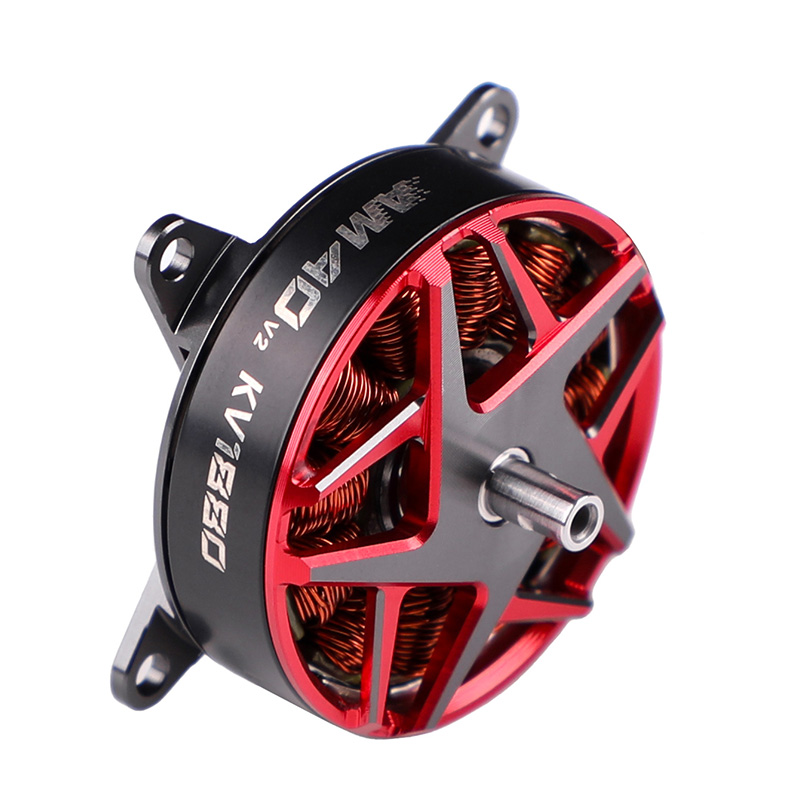 Rc Hobby Rc - T-Hobby AM40 V2 3D/4D 2-3S Poderoso