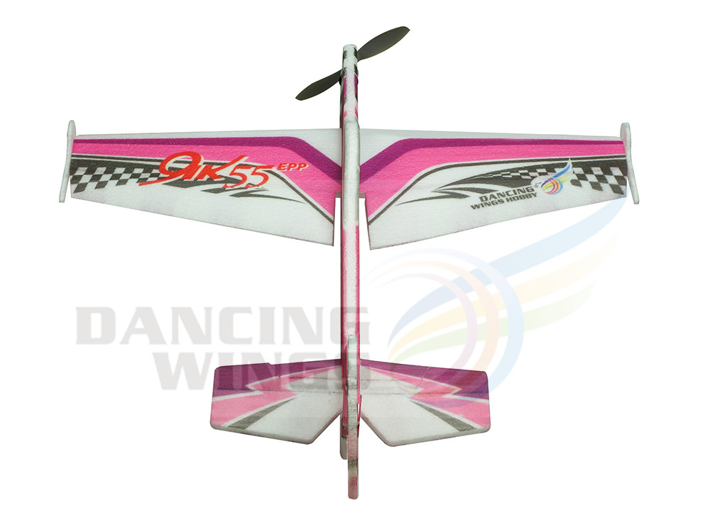Rc Hobby Plane - DW Hobby Espuma EPP Avião YAK55