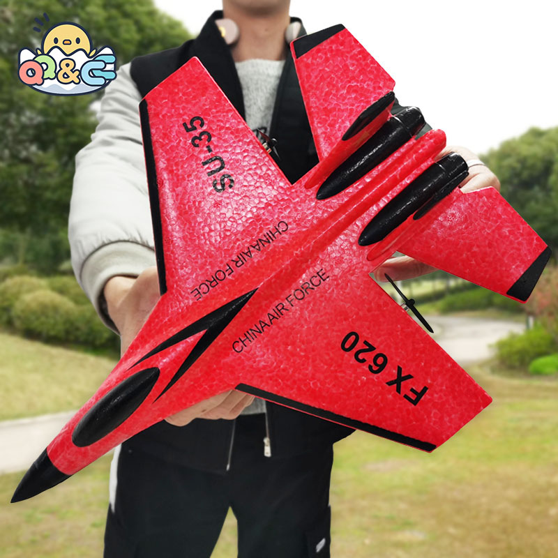Rc Hobby Plane - FX-620 SU-35 RC Avião de Controle