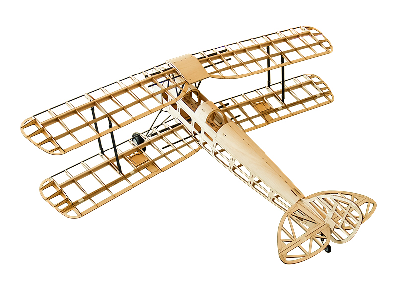 Rc Hobby Plane - Dancing Wings Hobby Kit de Montagem