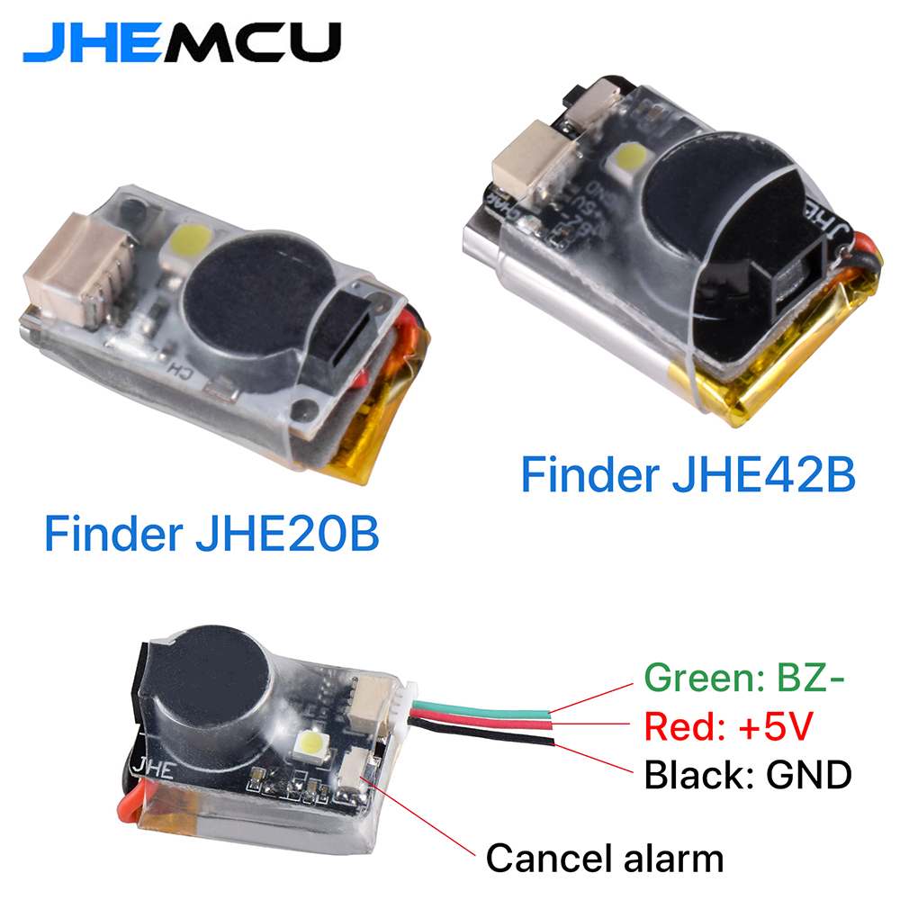 Rc Hobby Tools - JHEMCU JHE42B/JHE20B Finder Mini 5V Super