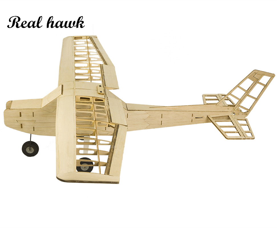 Rc Hobby Nitro - Cessna152 2.5-4.0cc Balsa Wood RC Avião