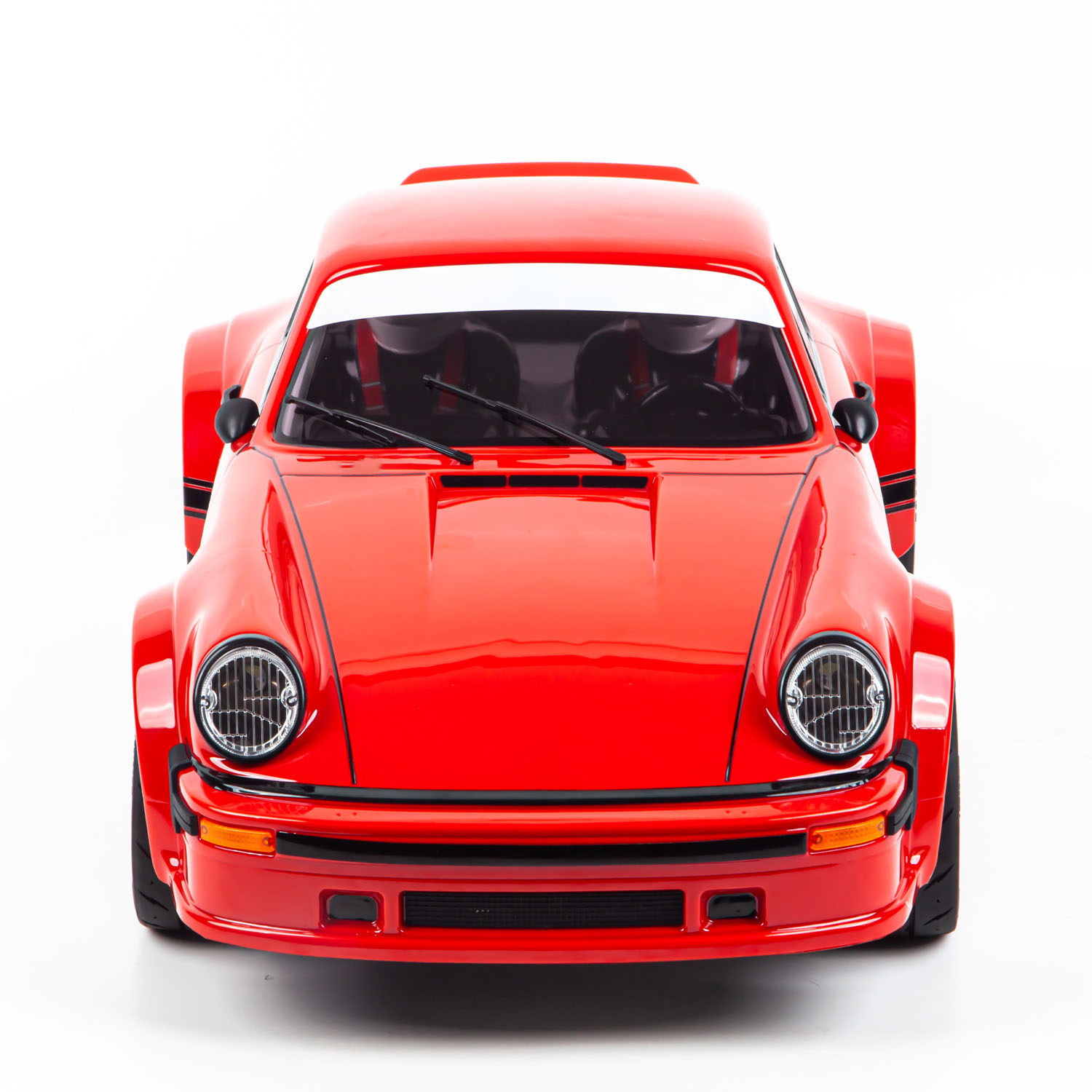 Rc Roc Hobby - Carro de Controle Remoto HOBBY 1/6