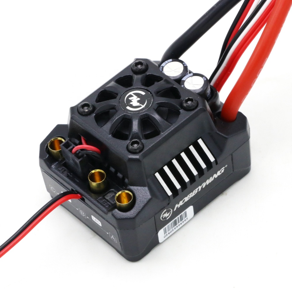 Rc Hobby Rc - Hobbywing EZRUN Max10 120A ESC à