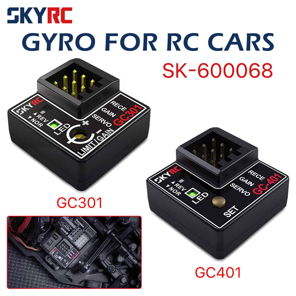 Rc Hobby Tools - Gyroscope do sensor do giroscópio de
