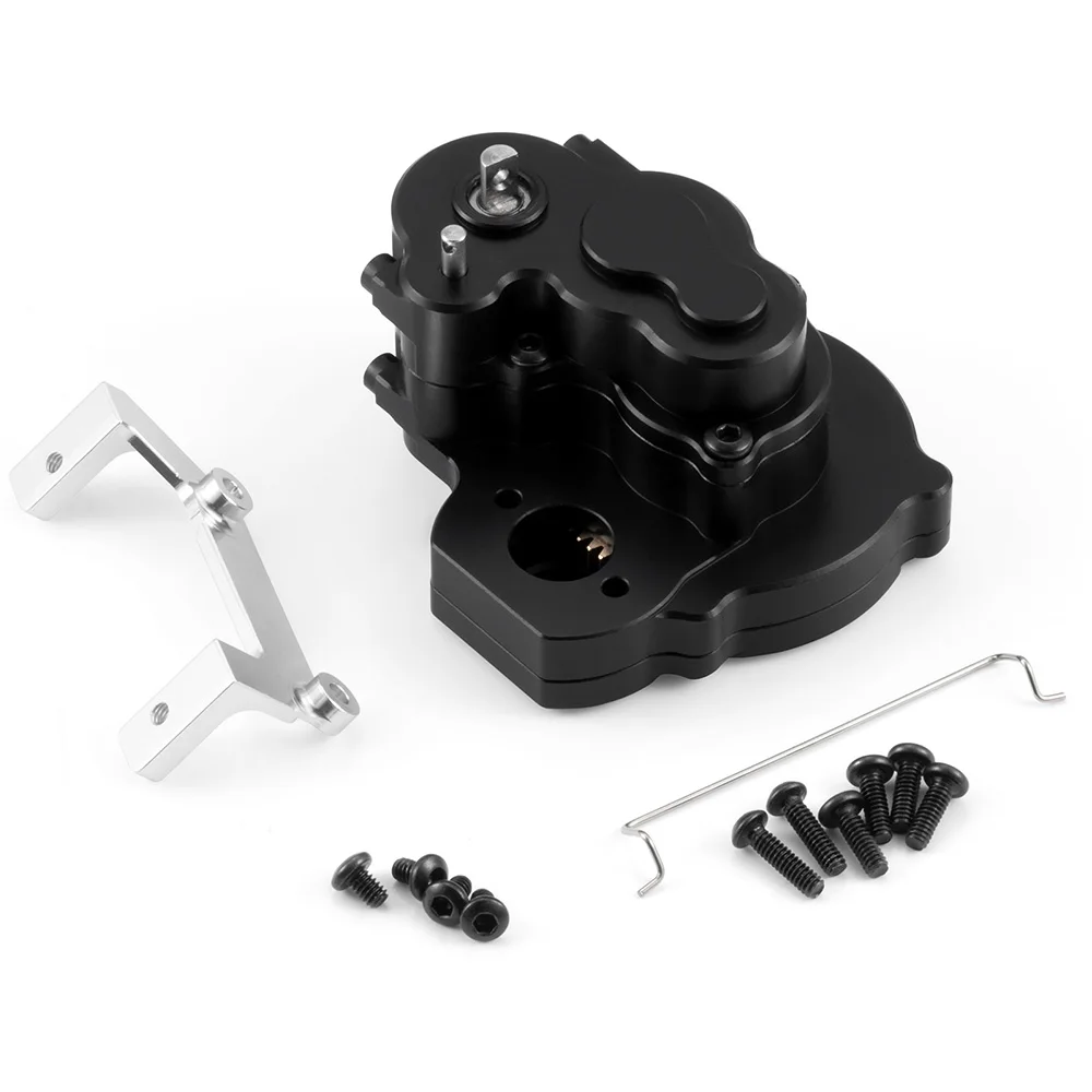Caixa de Câmbio Metálica AXSPE - Rc Hobby Tools avaliação e preço