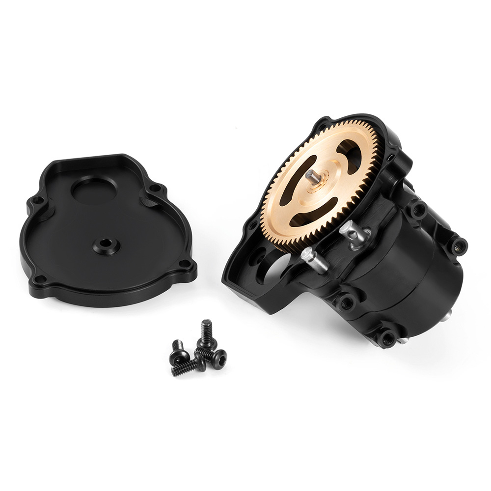 Caixa de Câmbio Metálica AXSPE - Rc Hobby Tools avaliação e preço