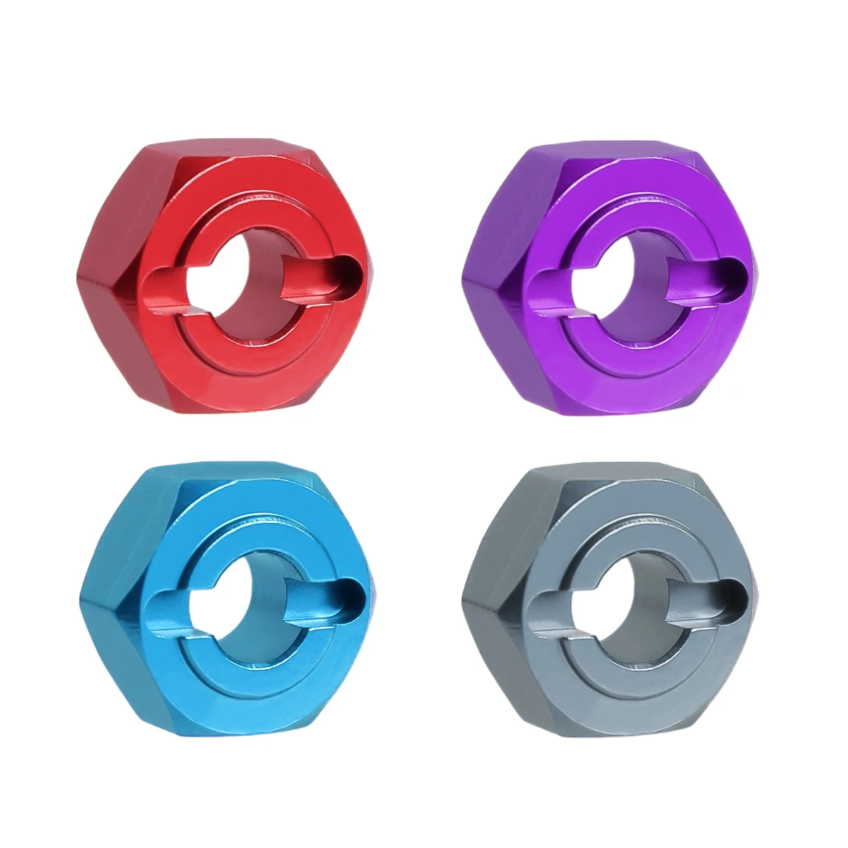 1/14 mjx hyper go 14209 14210  - Wheel Hex Adapter avaliação e preço