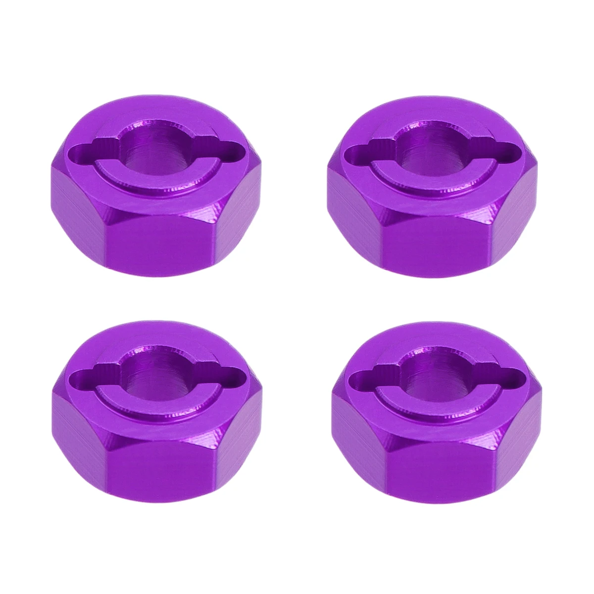 1/14 mjx hyper go 14209 14210  - Wheel Hex Adapter avaliação e preço