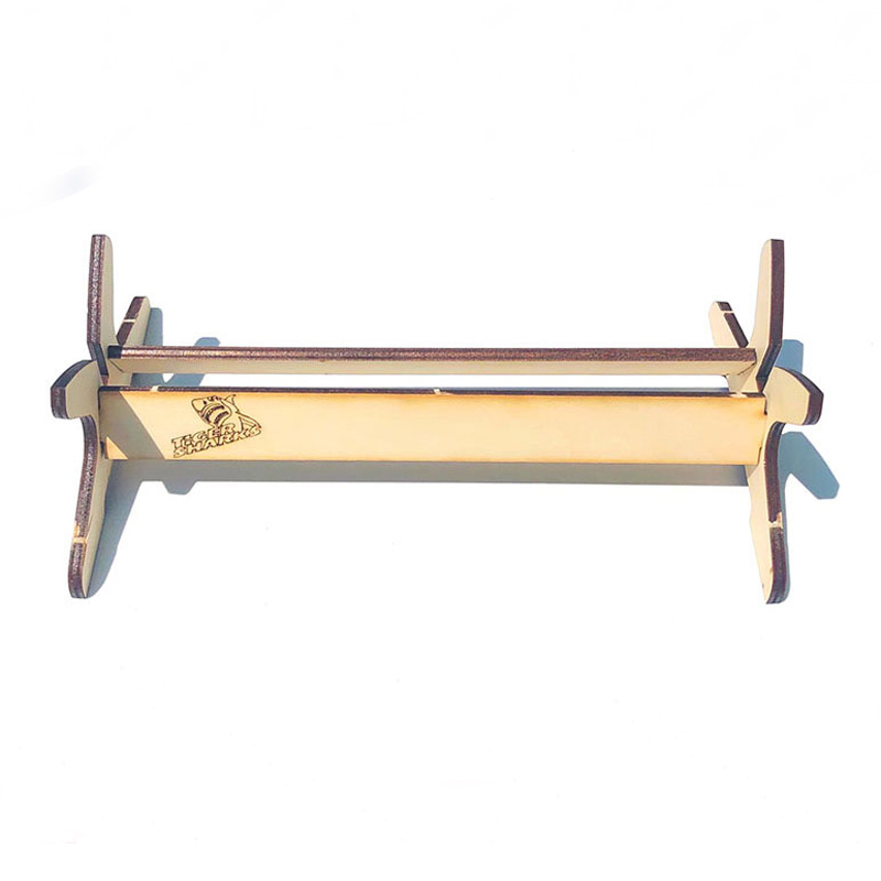 Suporte de madeira para navio  - Rc Hobby Tools avaliação e preço