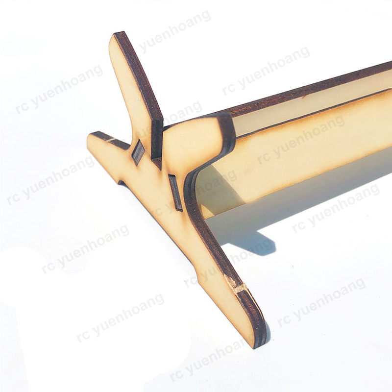 Suporte de madeira para navio  - Rc Hobby Tools avaliação e preço