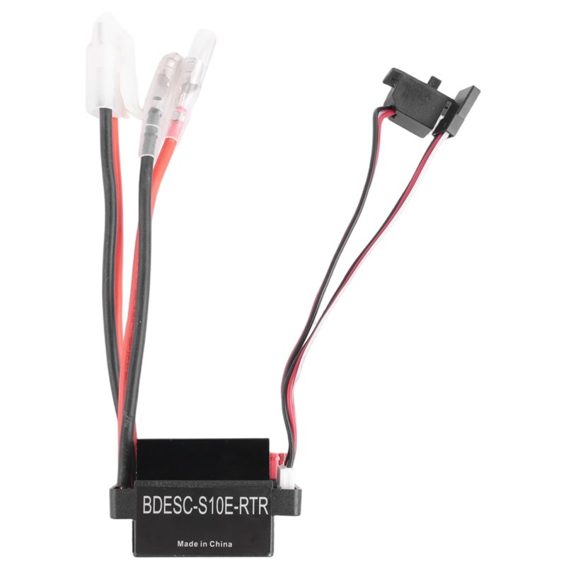 Controlador de Velocidade ESC  - Rc Hobby Rc avaliação e preço