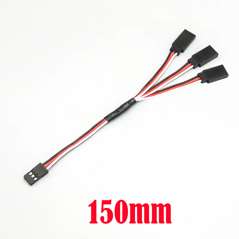 Cabo de extensão servo 150mm/2 - Wheel Hex Adapter avaliação e preço