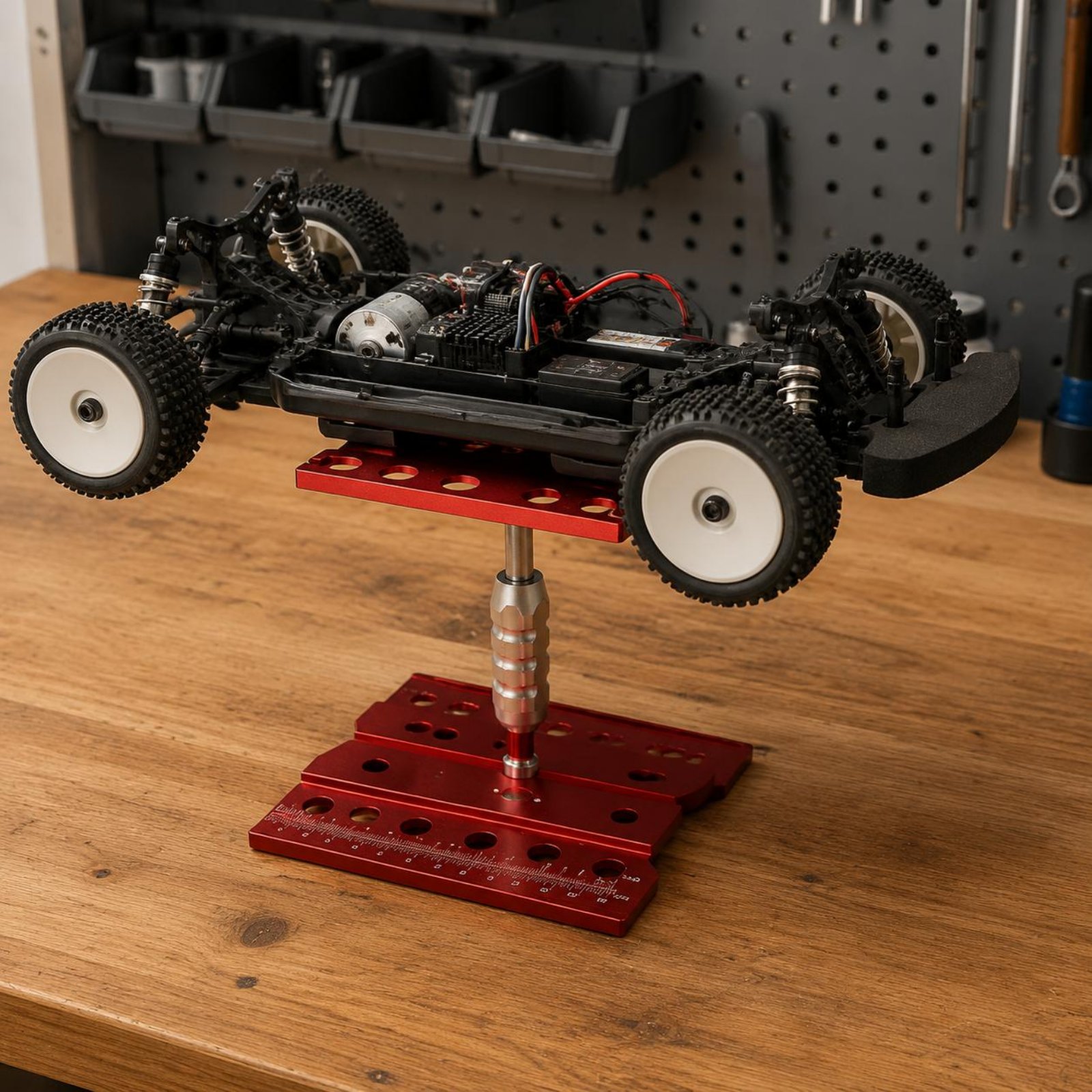 Suporte RC 360 Graus com Escal - Rc Hobby Tools avaliação e preço
