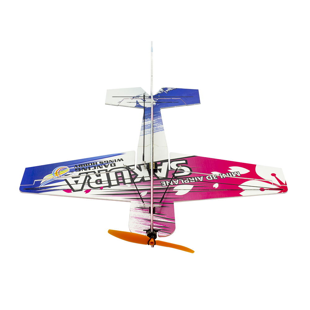 AEORC E211 SAKURA Micro Kit de - Rc Hobby Plane avaliação e preço