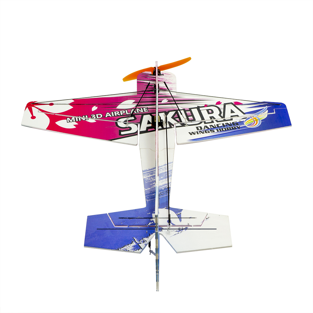 AEORC E211 SAKURA Micro Kit de - Rc Hobby Plane avaliação e preço