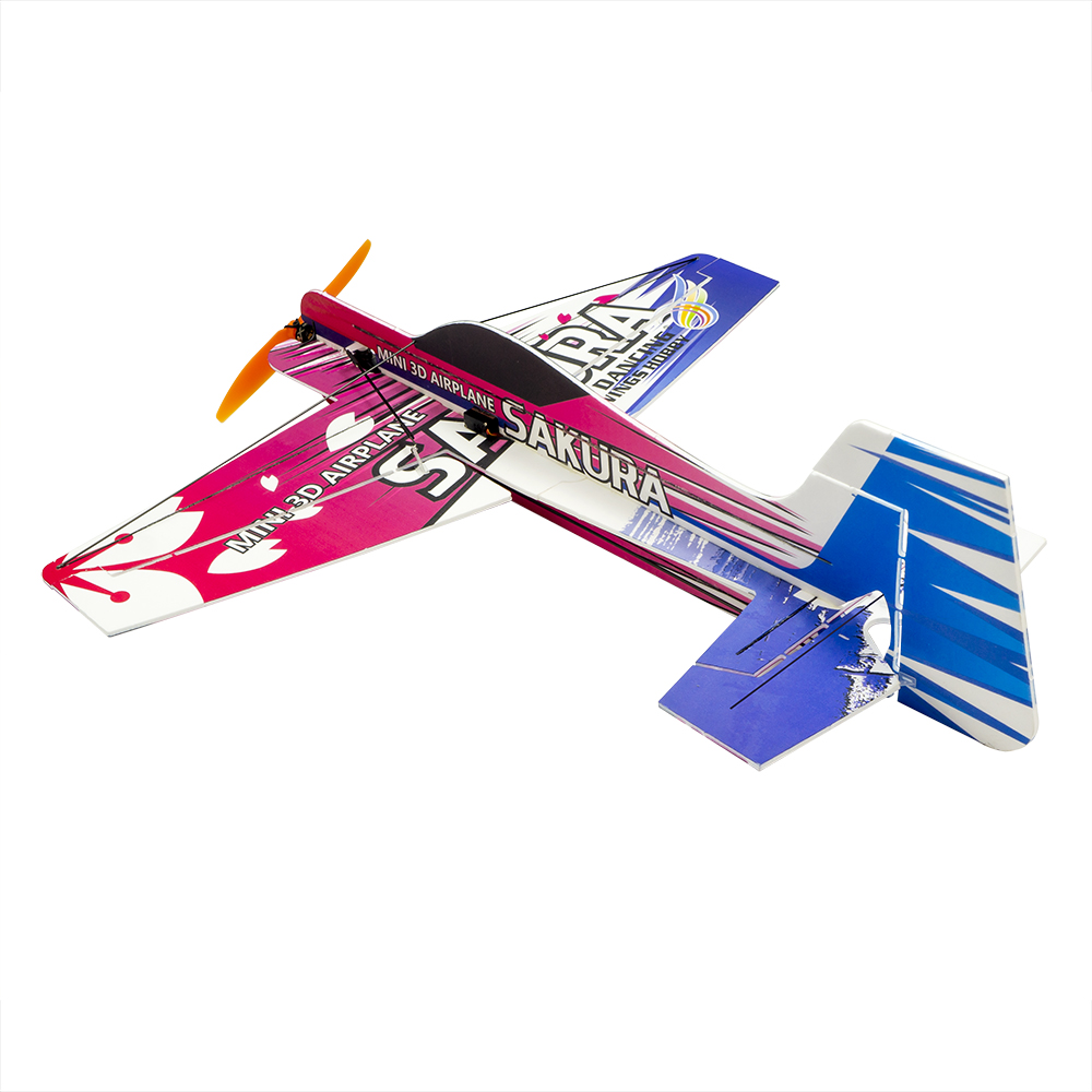 AEORC E211 SAKURA Micro Kit de - Rc Hobby Plane avaliação e preço