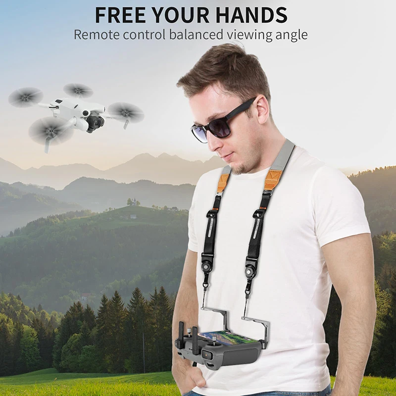 Rstoq para dji rc/rc 2 drone s - Dji Drone Air 3 avaliação e preço