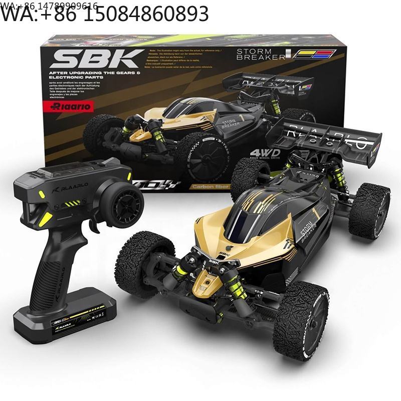 Buggy RC Off-Road 1/10 com Mot - Rc Hobby Rc avaliação e preço