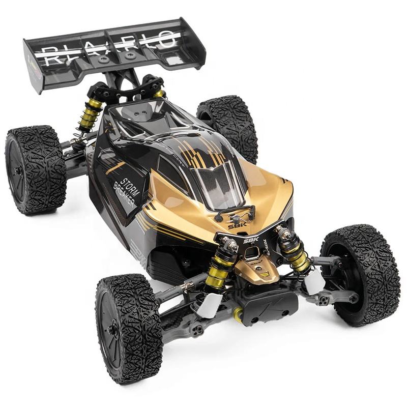 Buggy RC Off-Road 1/10 com Mot - Rc Hobby Rc avaliação e preço