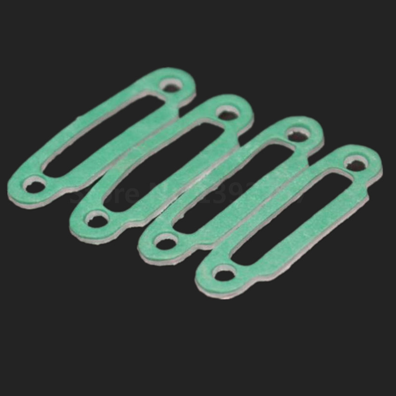 4 peças de junta do coletor de - Rc Hobby Nitro avaliação e preço