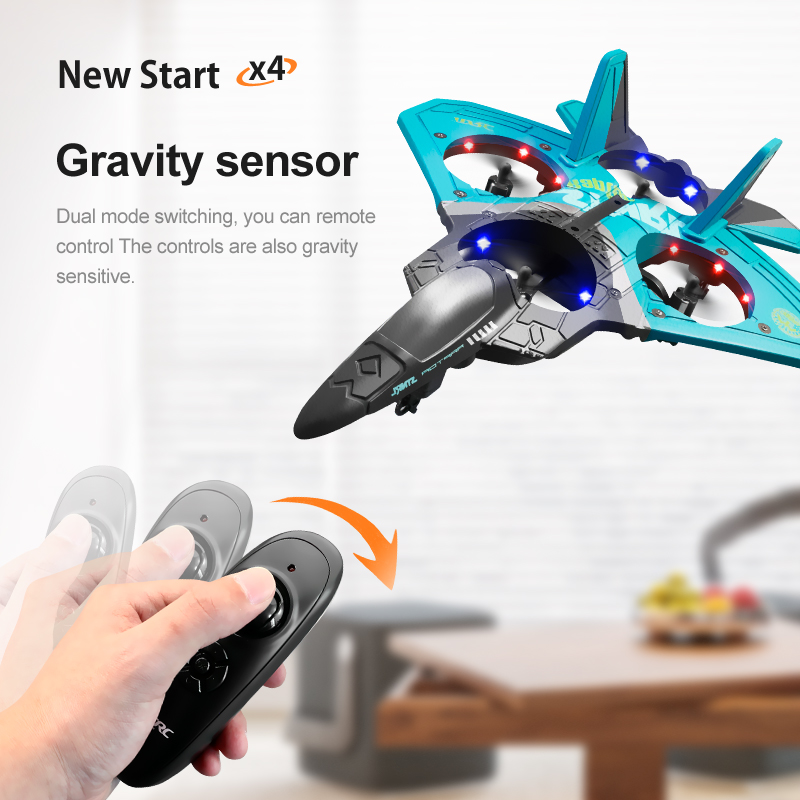 V17 RC Avião de Controle Remot - Rc Hobby Plane avaliação e preço