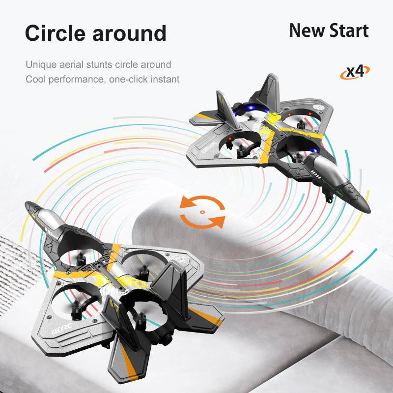 V17 RC Avião de Controle Remot - Rc Hobby Plane avaliação e preço