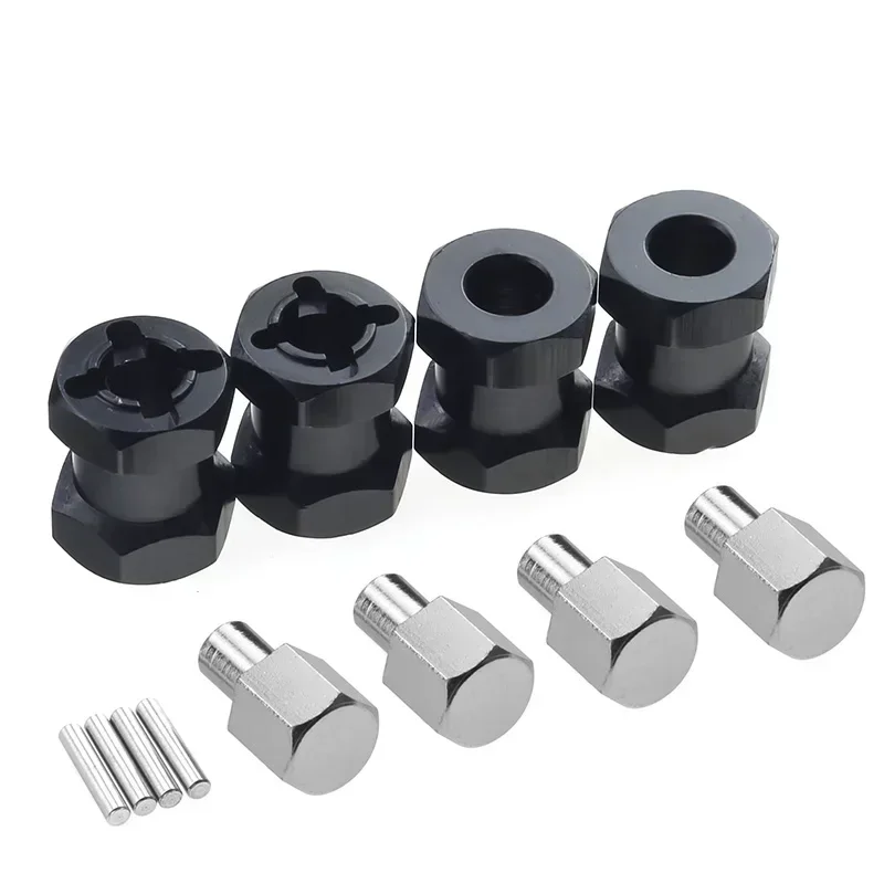 4 Peças de Extensão de Espessu - Wheel Hex Adapter avaliação e preço