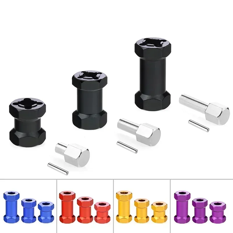 4 Peças de Extensão de Espessu - Wheel Hex Adapter avaliação e preço