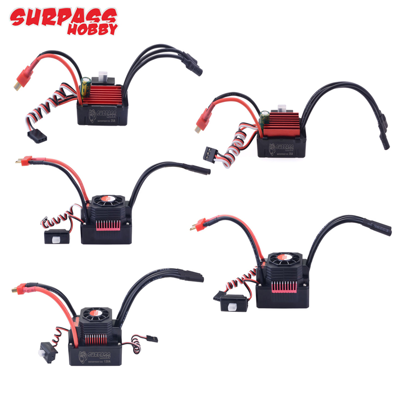 SURPASS HOBBY KK 25A 35A 45A 6 - Rc Hobby Rc avaliação e preço