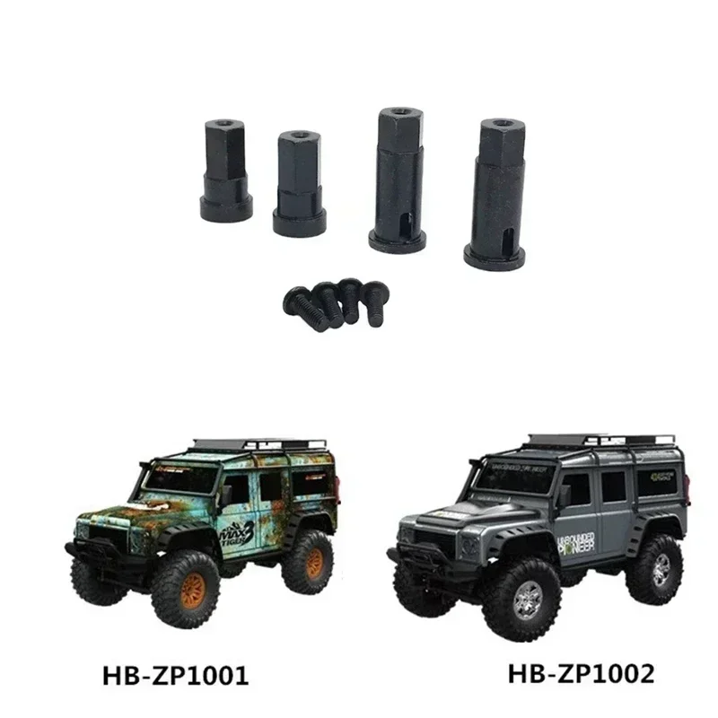 Kit com 4 Adaptadores de Cubo  - Wheel Hex Adapter avaliação e preço