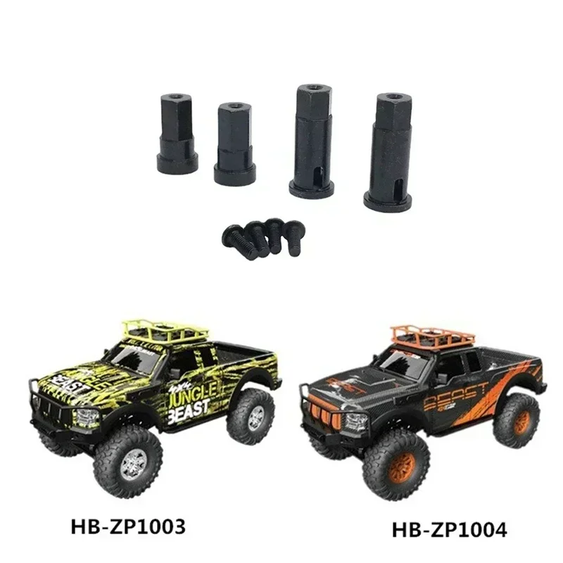 Kit com 4 Adaptadores de Cubo  - Wheel Hex Adapter avaliação e preço