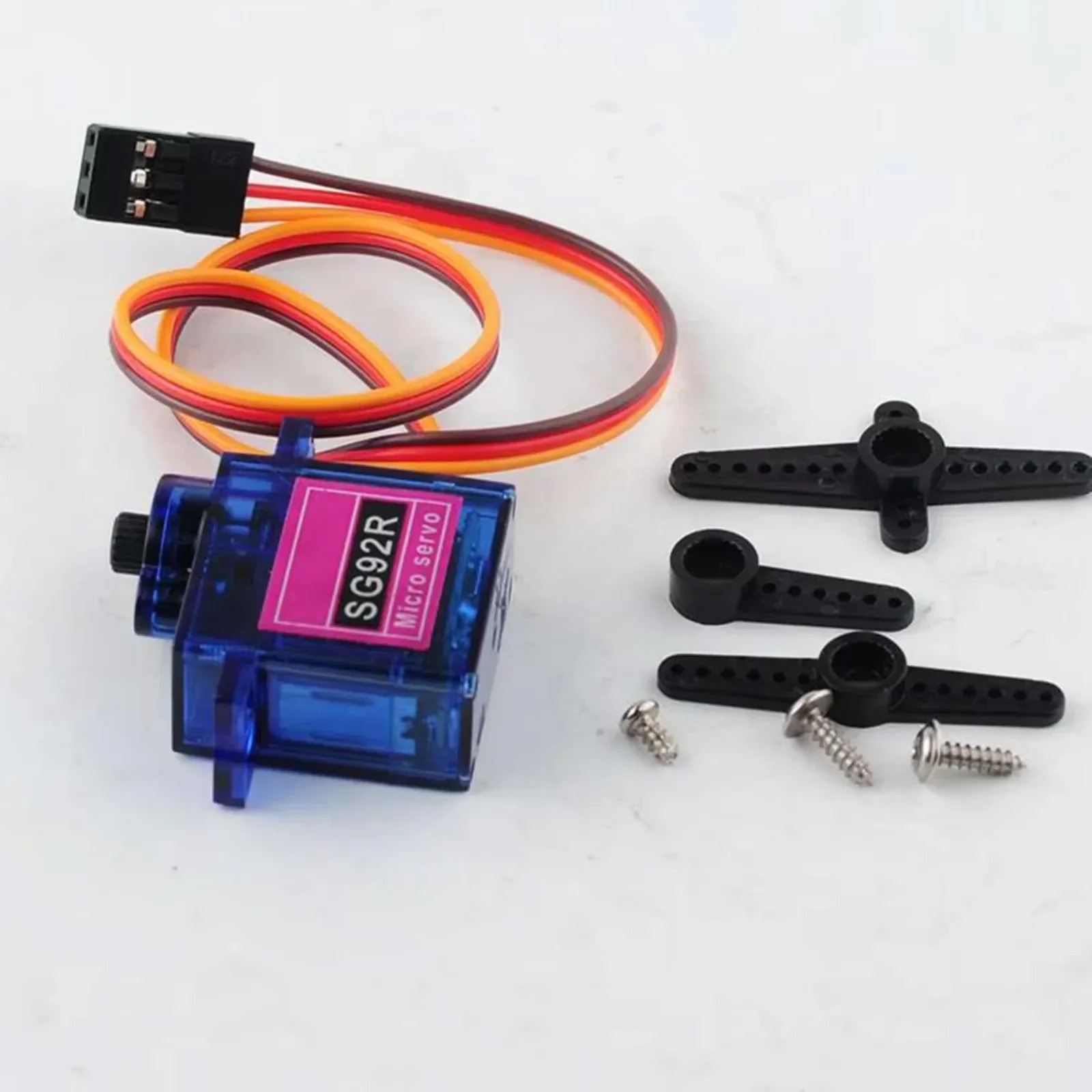 10 pçs/lote SG92R Micro Servo  - Rc Hobby Tools avaliação e preço