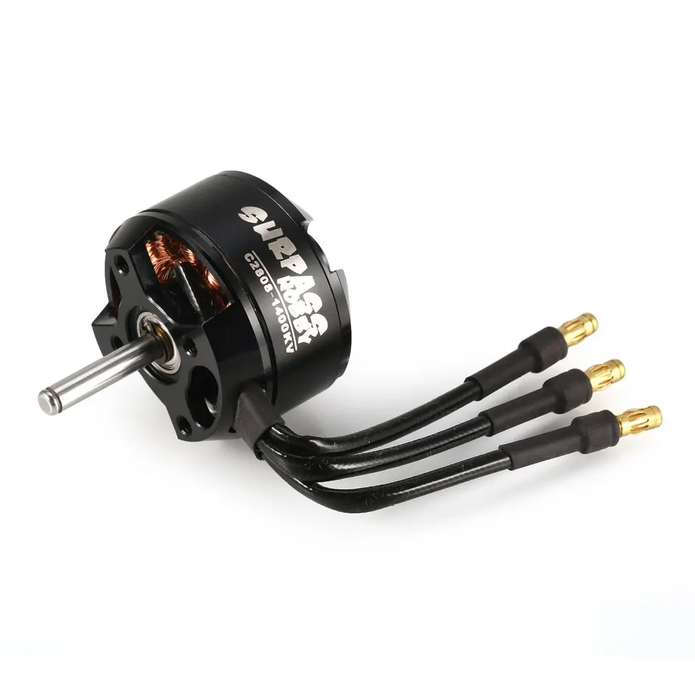 Motor Brushless Outrunner Surp - Rc Hobby Plane avaliação e preço