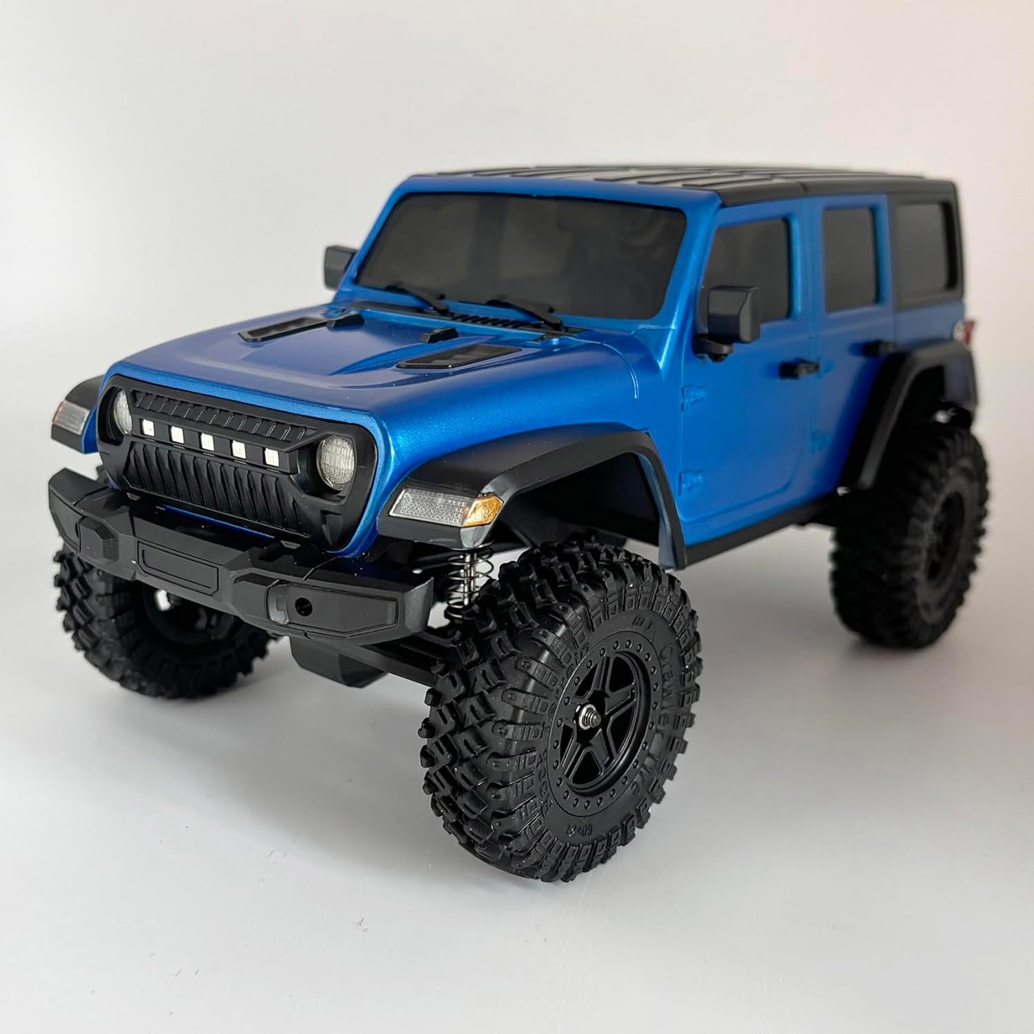 Caminhão de Controle Remoto RC - Rc Roc Hobby avaliação e preço