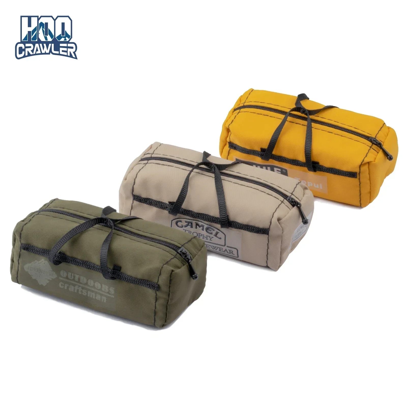 Simulado mini bagagem decoraçã - Rc Hobby Tools avaliação e preço