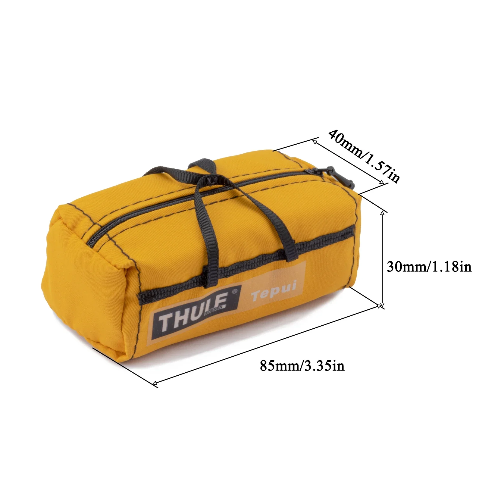 Simulado mini bagagem decoraçã - Rc Hobby Tools avaliação e preço