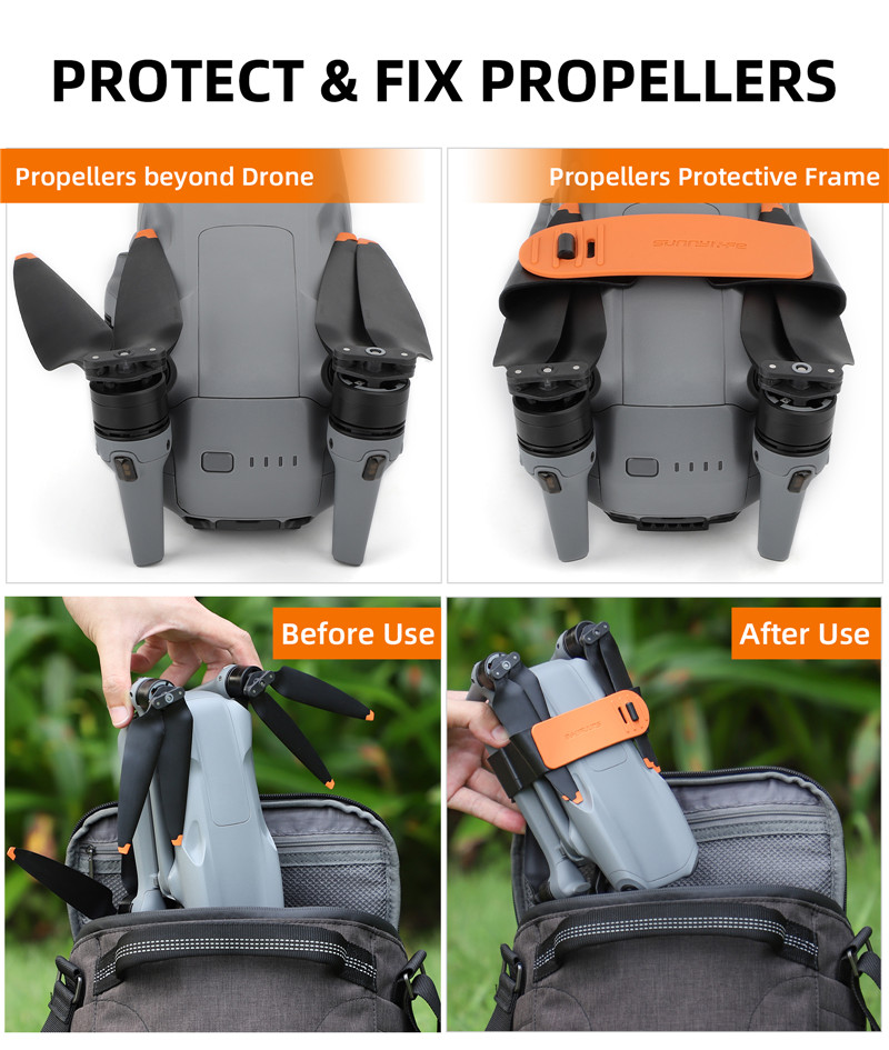 Suporte de hélice para dji air - Dji Drone Air 3 avaliação e preço
